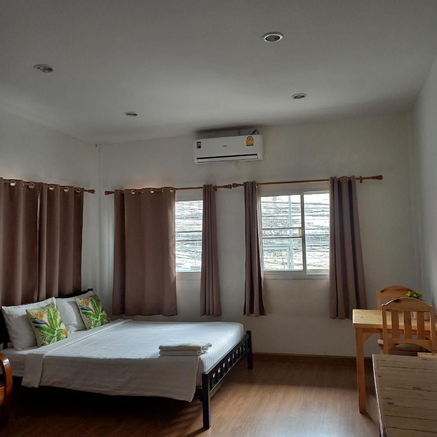 Happy Hostel بانكوك المظهر الخارجي الصورة