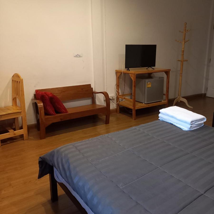 Happy Hostel بانكوك المظهر الخارجي الصورة