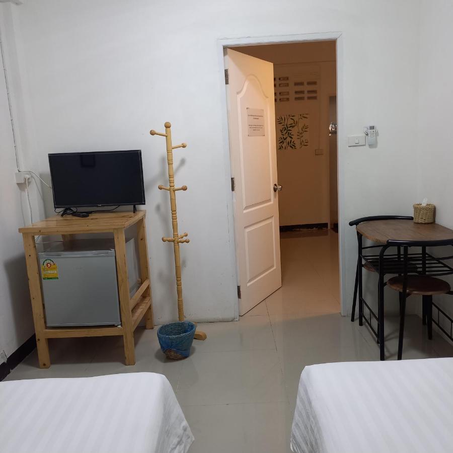 Happy Hostel بانكوك المظهر الخارجي الصورة