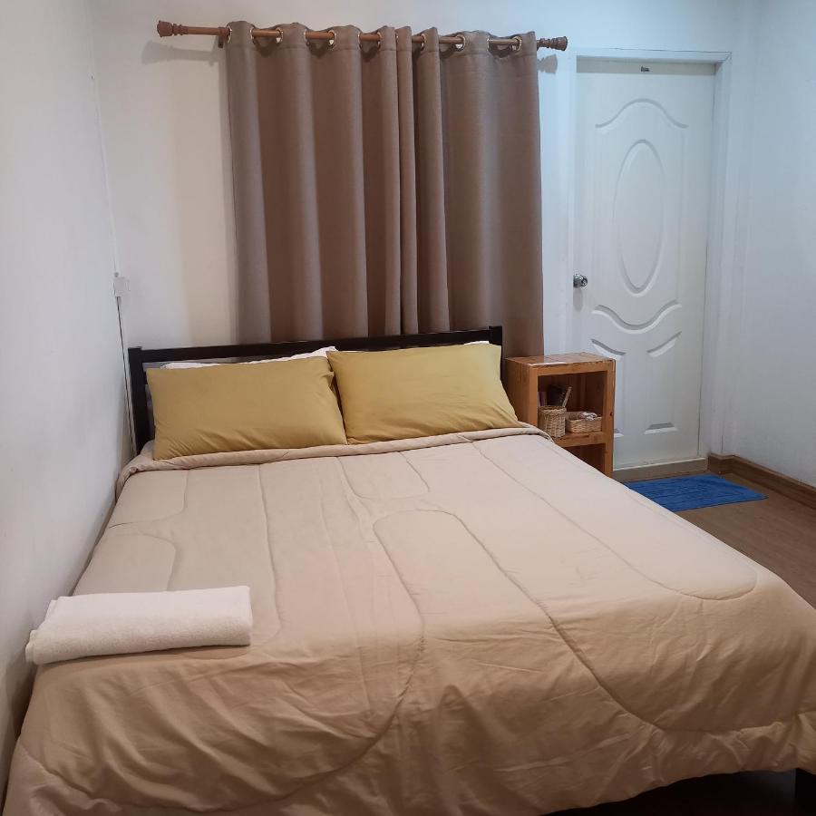 Happy Hostel بانكوك الغرفة الصورة