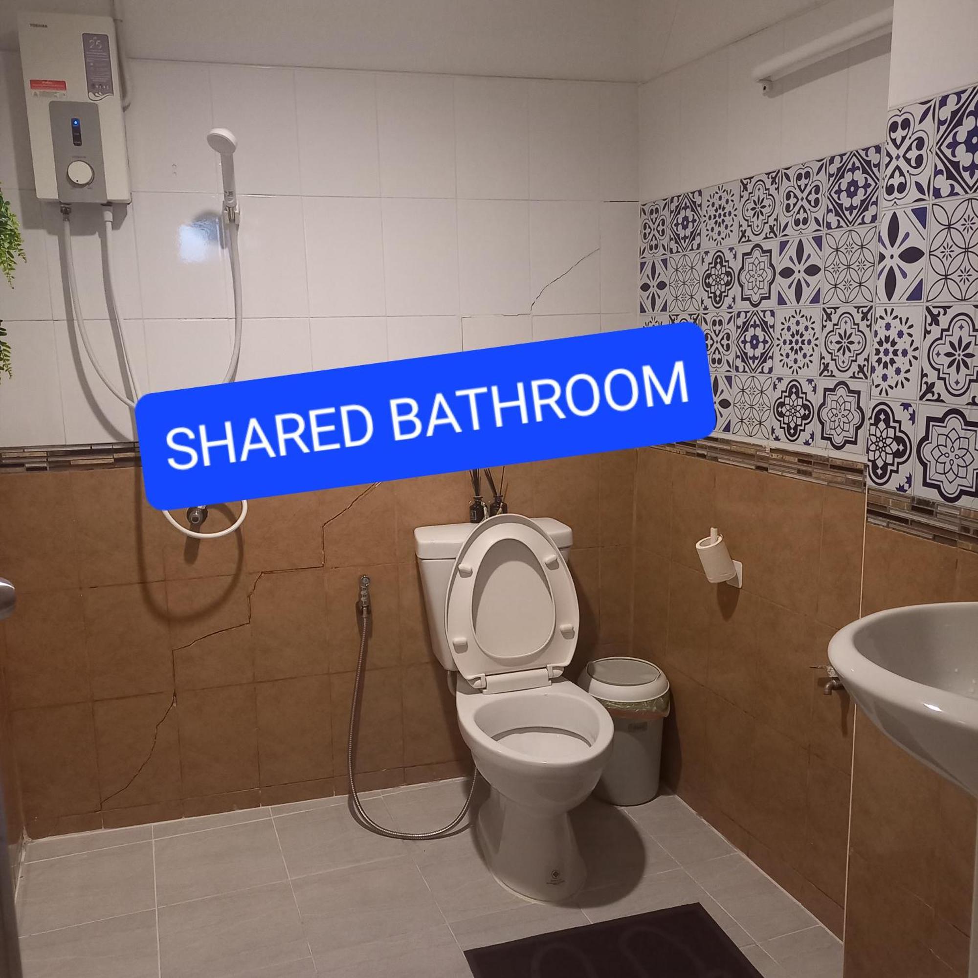 Happy Hostel بانكوك المظهر الخارجي الصورة