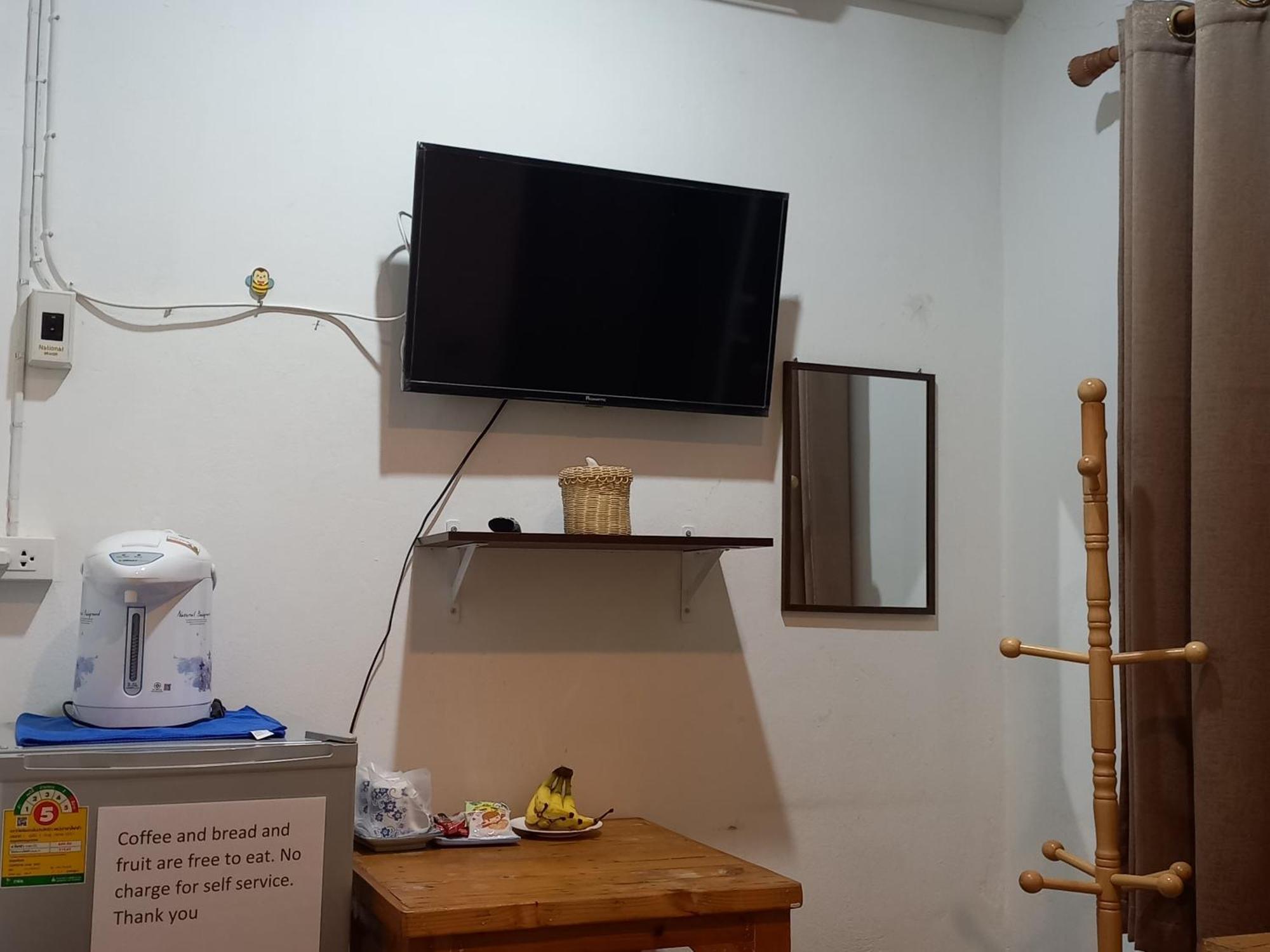Happy Hostel بانكوك المظهر الخارجي الصورة