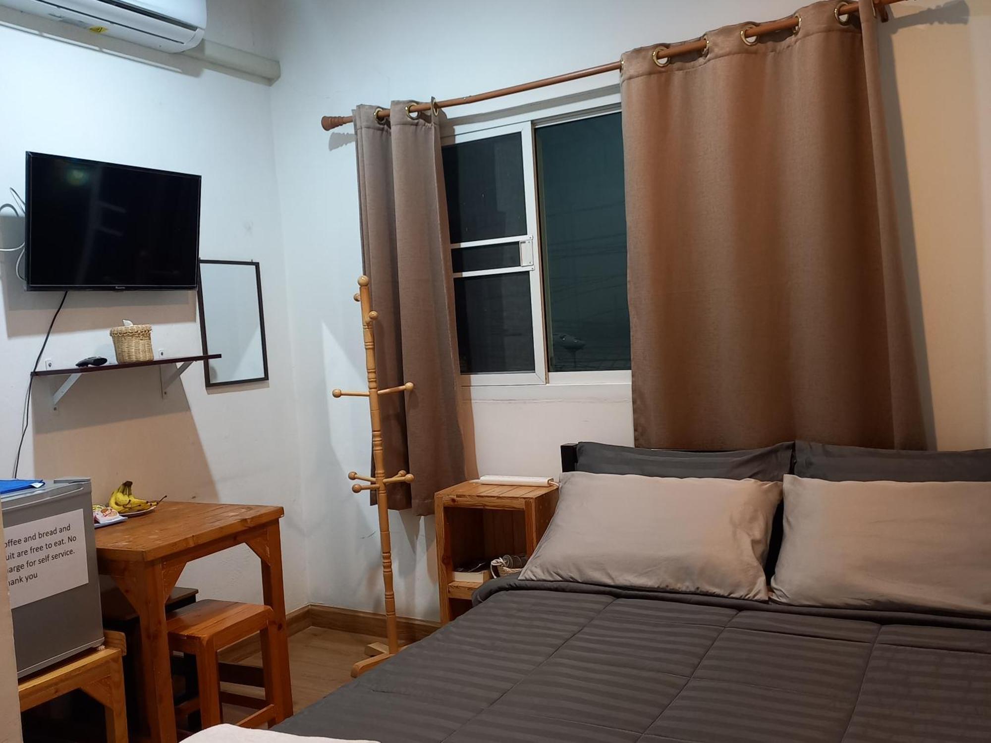 Happy Hostel بانكوك المظهر الخارجي الصورة