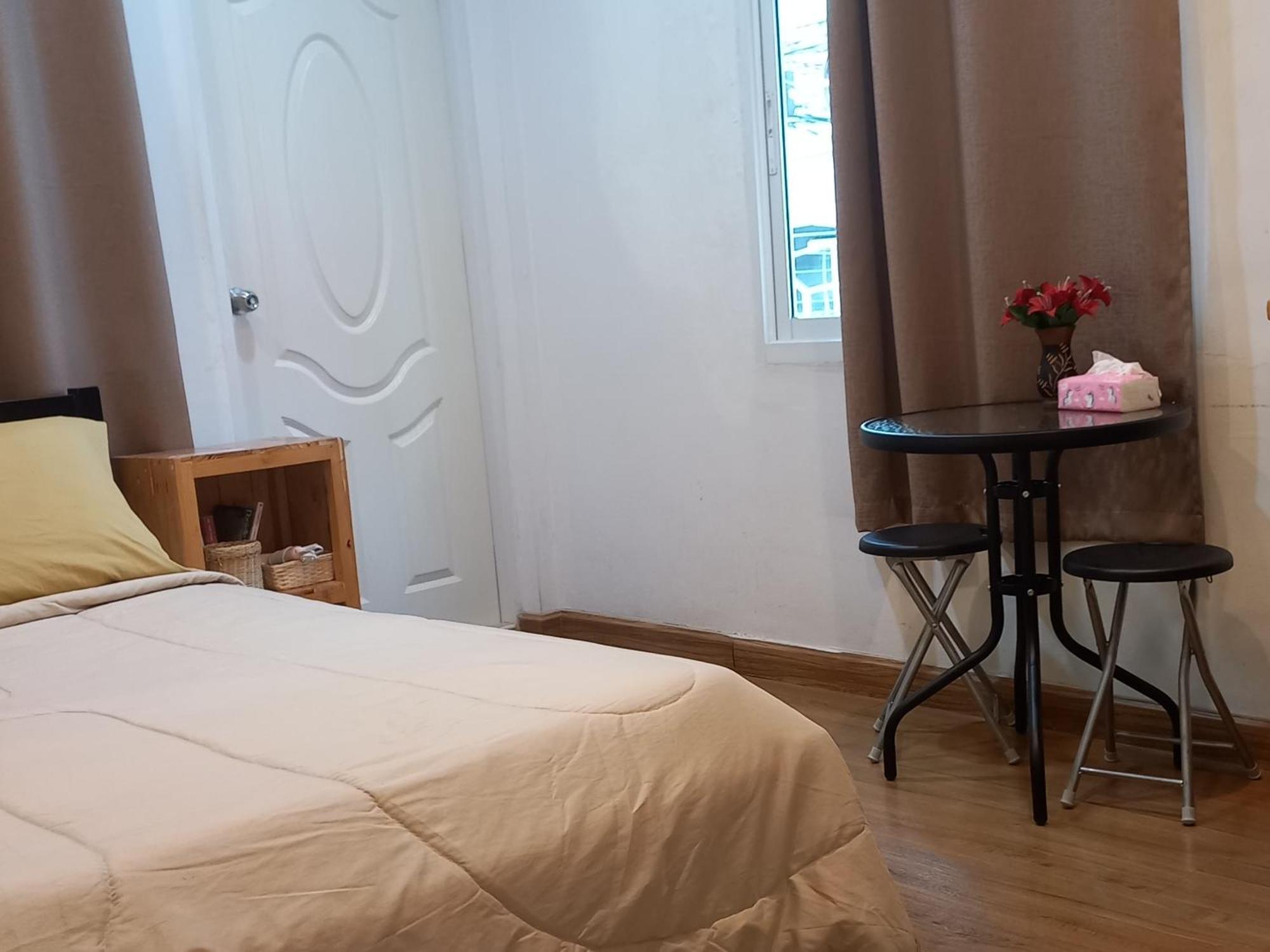 Happy Hostel بانكوك المظهر الخارجي الصورة