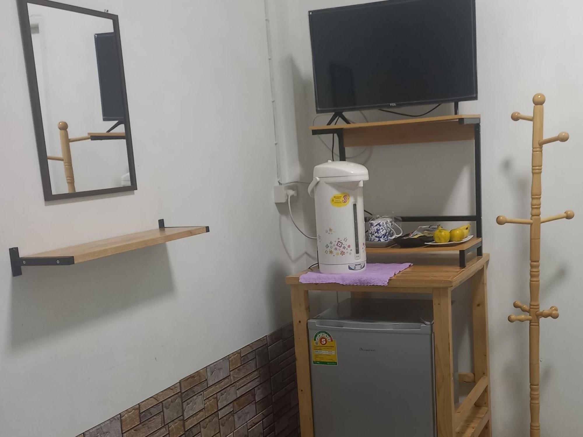 Happy Hostel بانكوك المظهر الخارجي الصورة