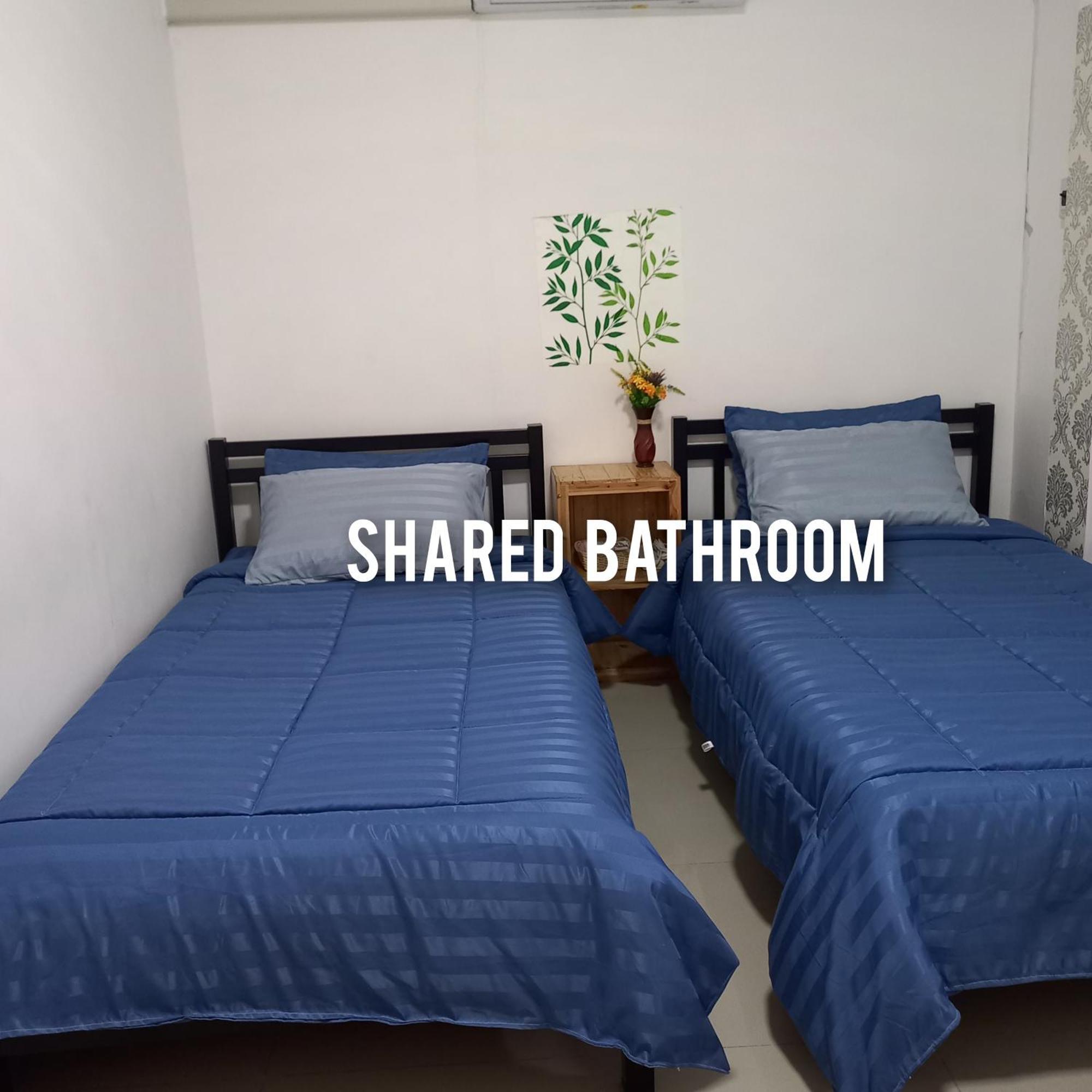 Happy Hostel بانكوك الغرفة الصورة