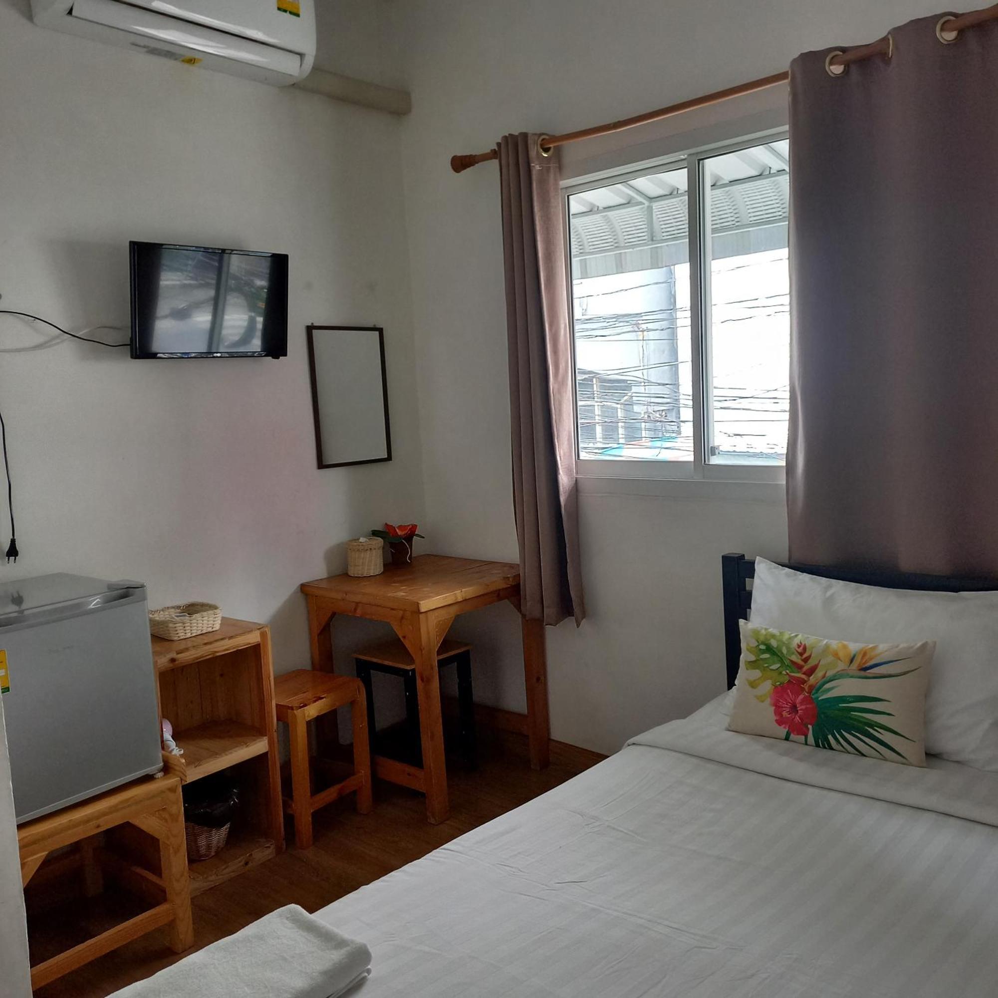 Happy Hostel بانكوك الغرفة الصورة