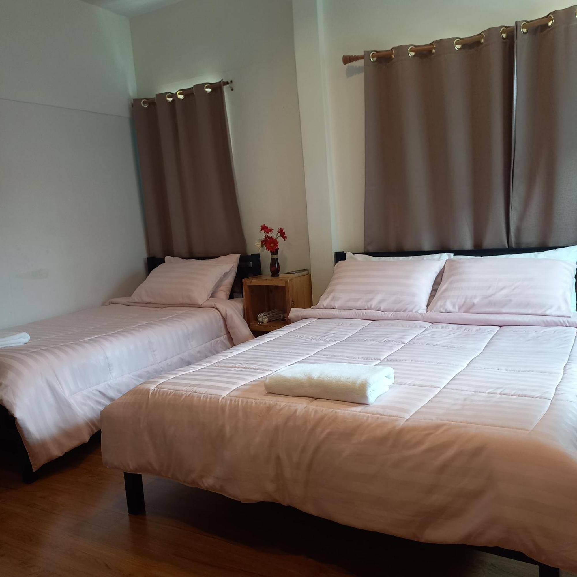 Happy Hostel بانكوك الغرفة الصورة