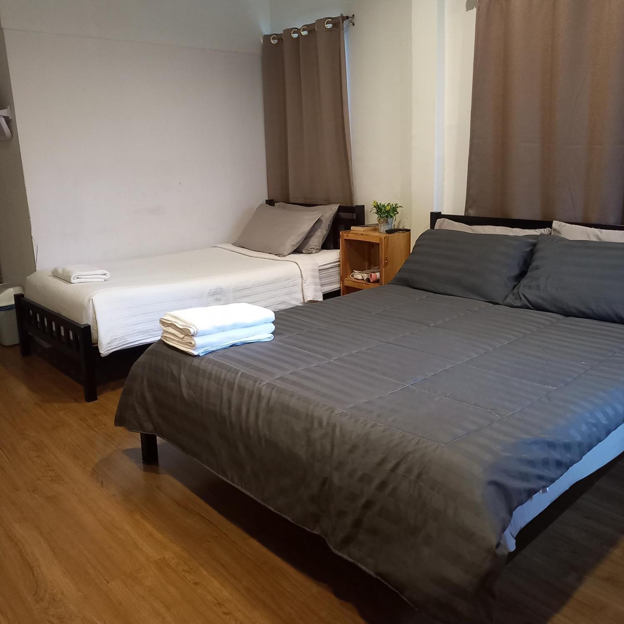 Happy Hostel بانكوك الغرفة الصورة