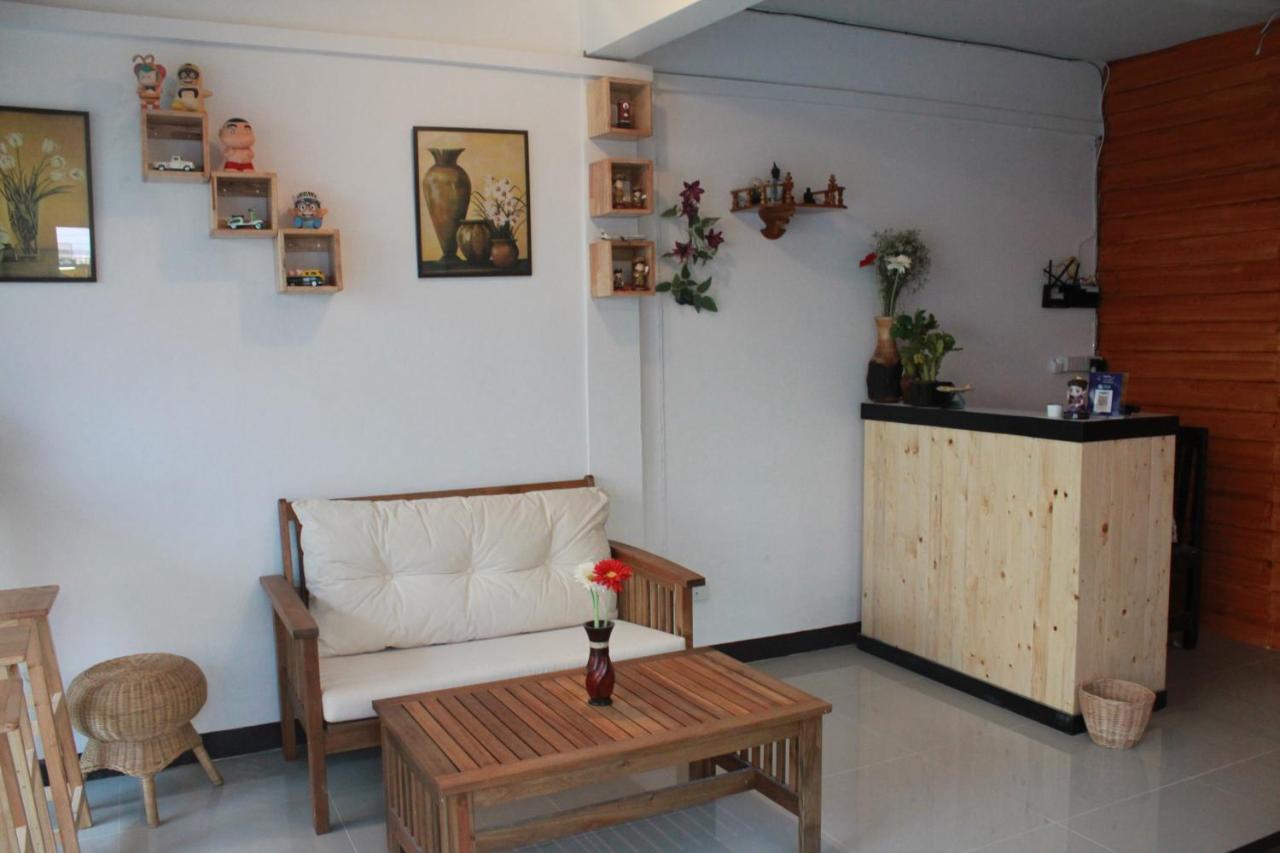 Happy Hostel بانكوك المظهر الخارجي الصورة