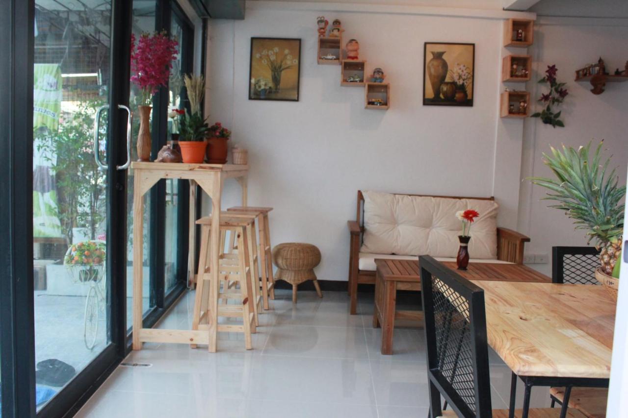Happy Hostel بانكوك المظهر الخارجي الصورة